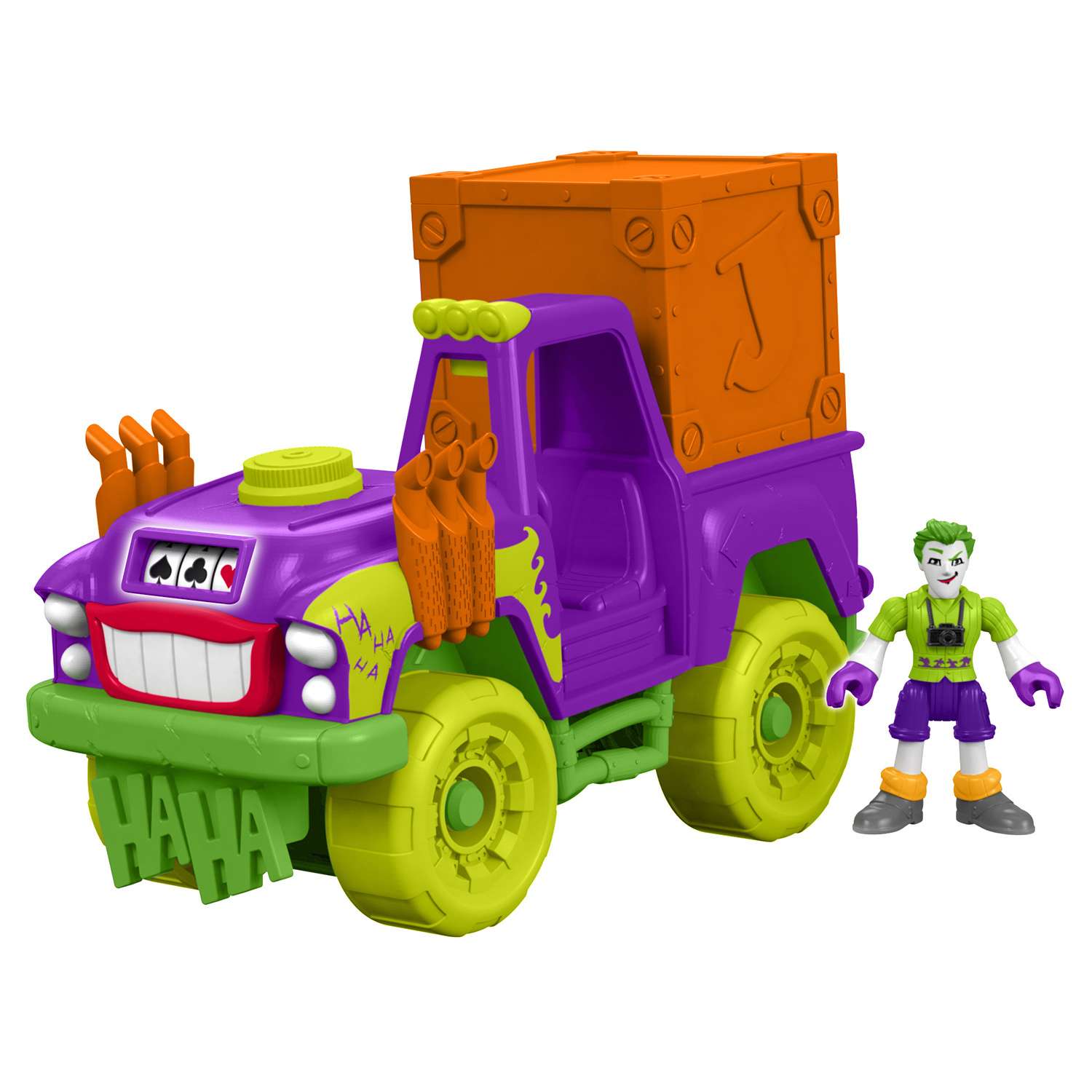Фигурка IMAGINEXT - фото 11