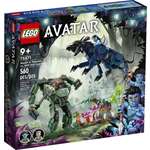 Конструктор LEGO Avatar 75571 560 дет.