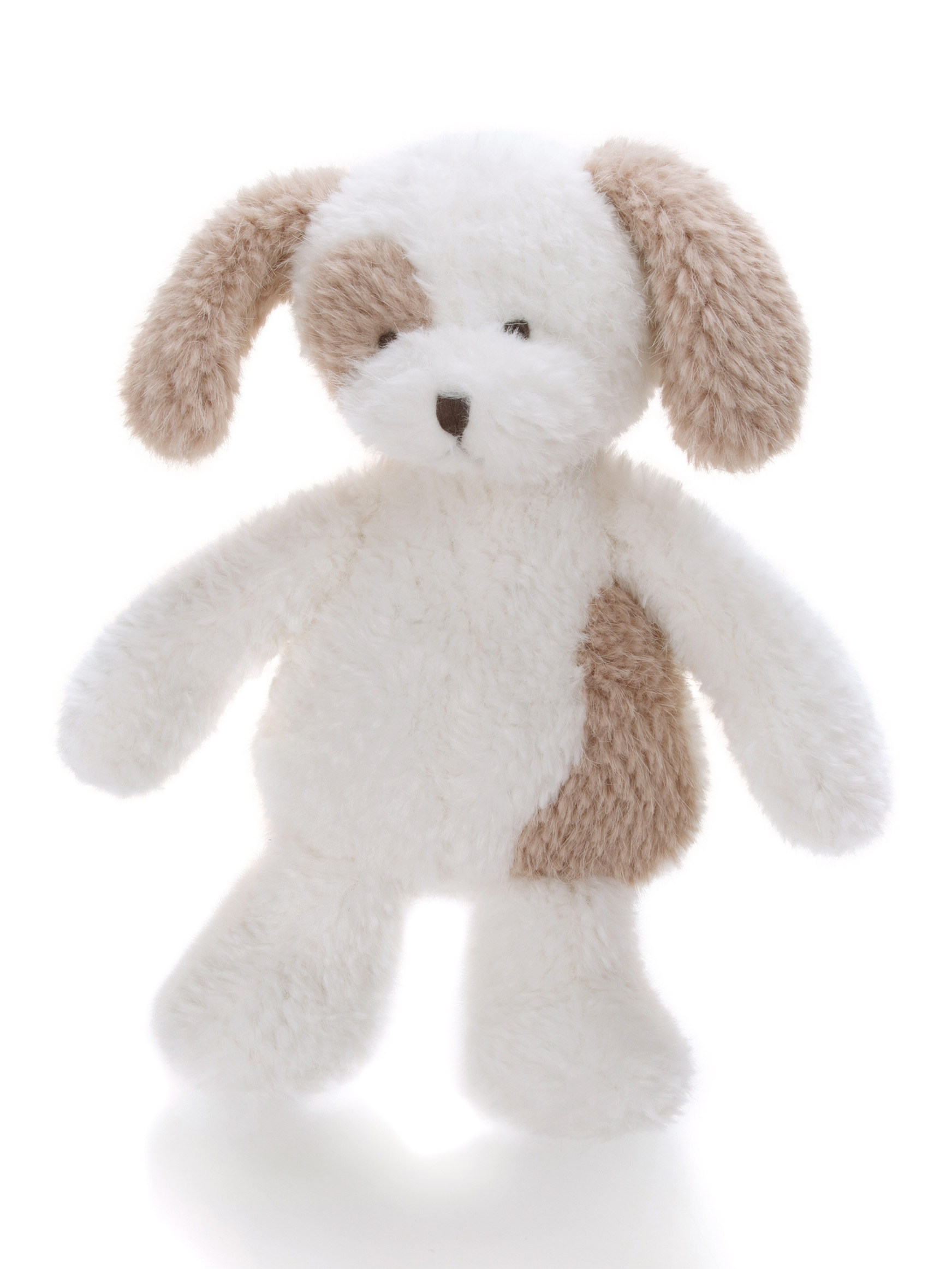 Мягкая игрушка GULLIVER toys Собачка бежевая 30см - фото 11