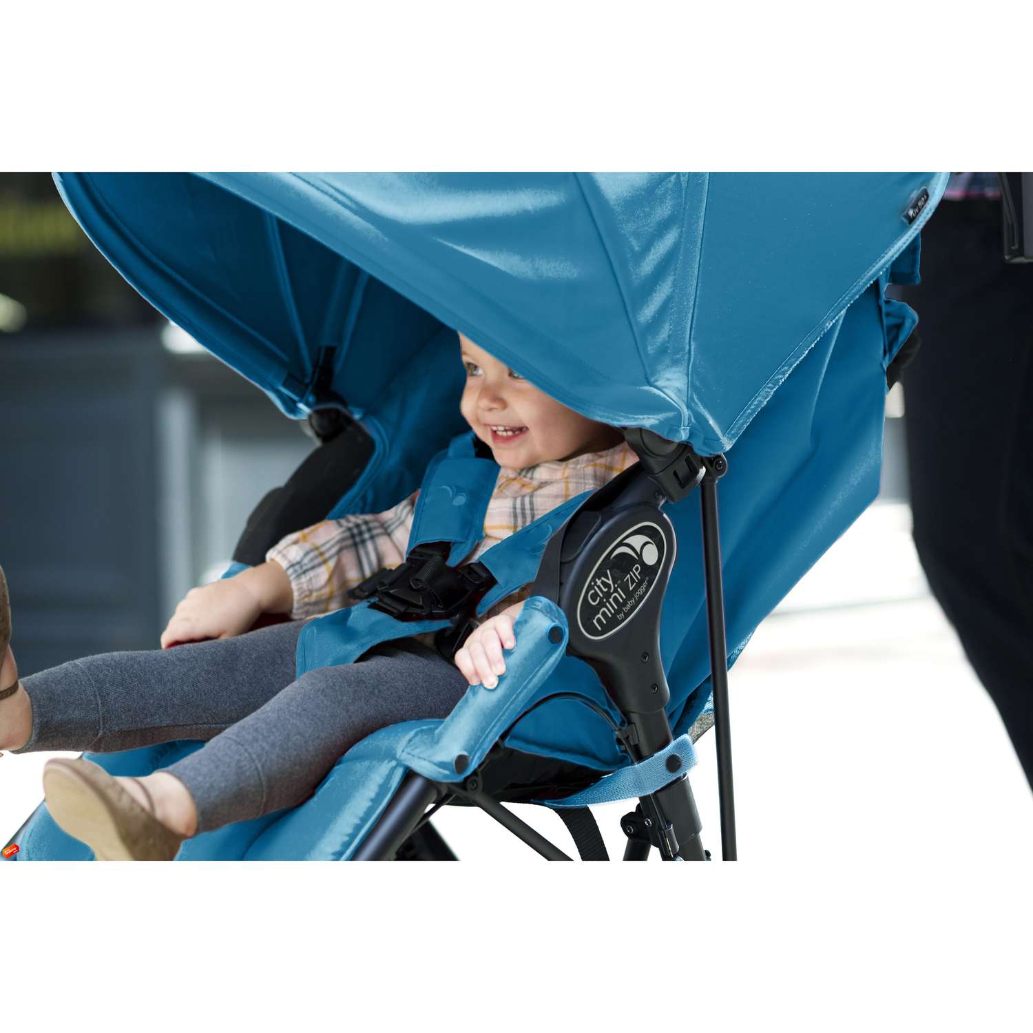Коляска прогулочная Baby Jogger - фото 7