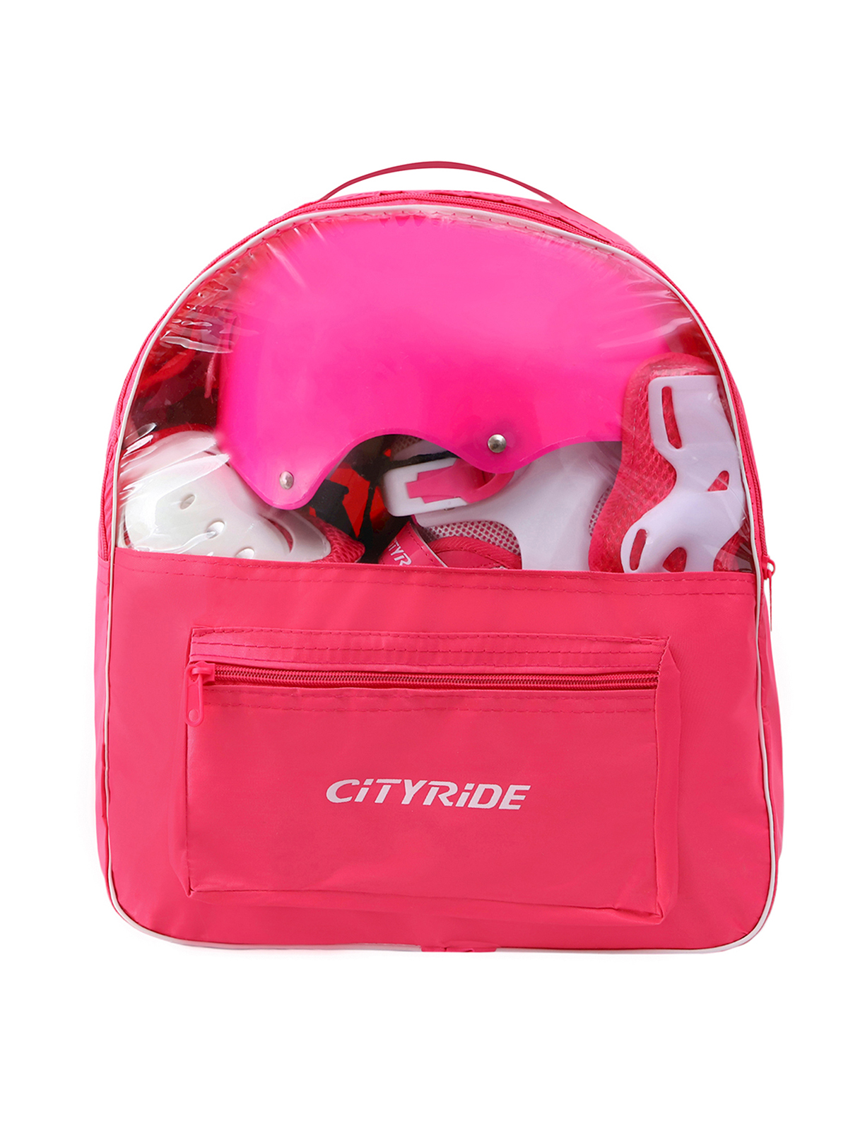 Роликовые коньки CITYRIDE M 34-37 - фото 14