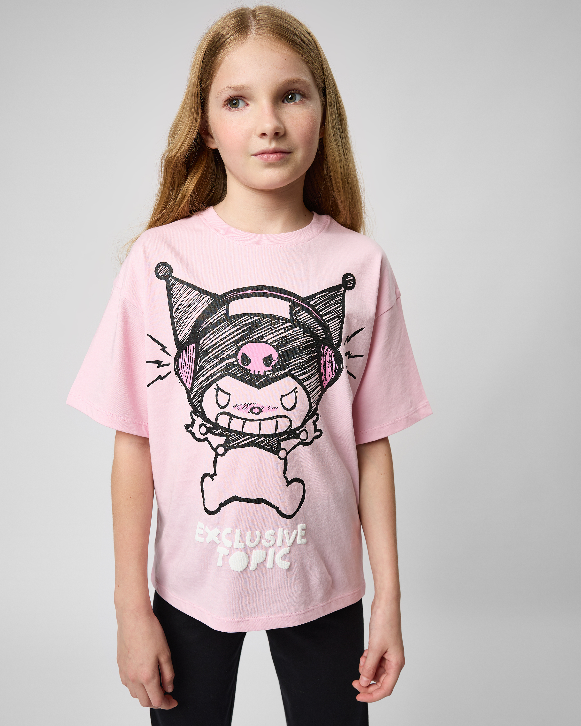 Футболка HELLO KITTY AND FRIENDS W25LC3-5103FS tg-JJ - фото 1