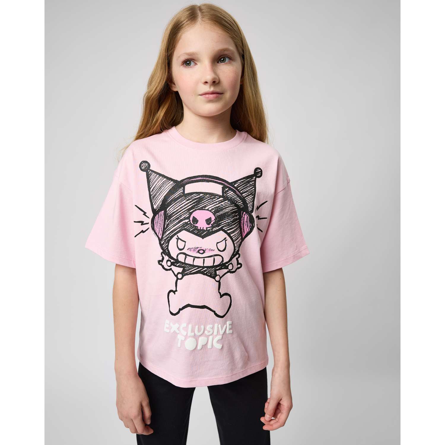 Футболка HELLO KITTY AND FRIENDS W25LC3-5103FS tg-JJ - фото 1