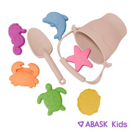 Песочный набор ABASK