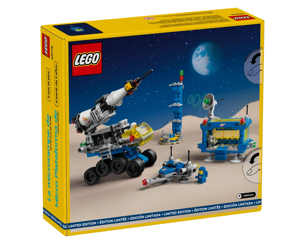 Конструктор LEGO Creator 40712 321 дет. - фото 4