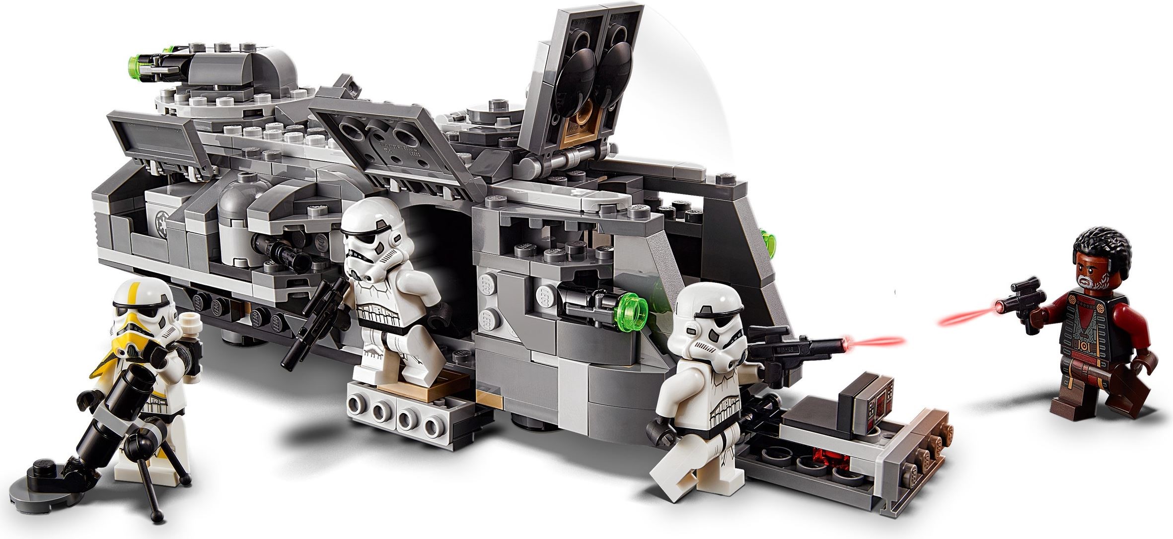 Конструктор LEGO Star Wars Имперский «Мародер» 75311 478 дет. - фото 2