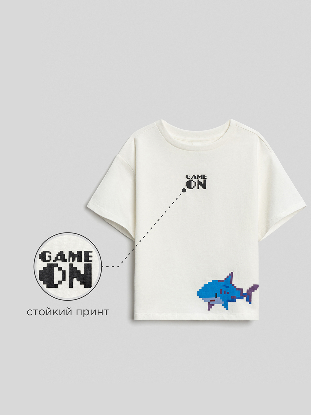 Футболка Acoola 20120510272_0089501 - фото 3