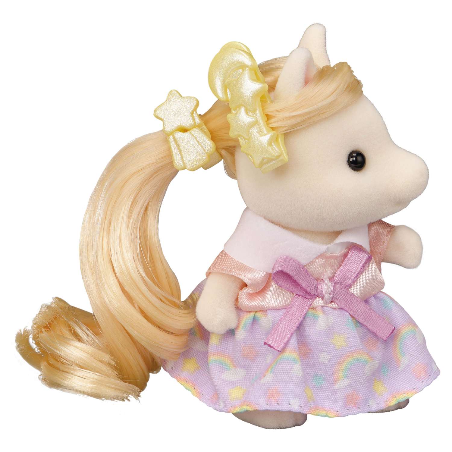 Игровой набор Sylvanian Families Салон красоты Пони - фото 28