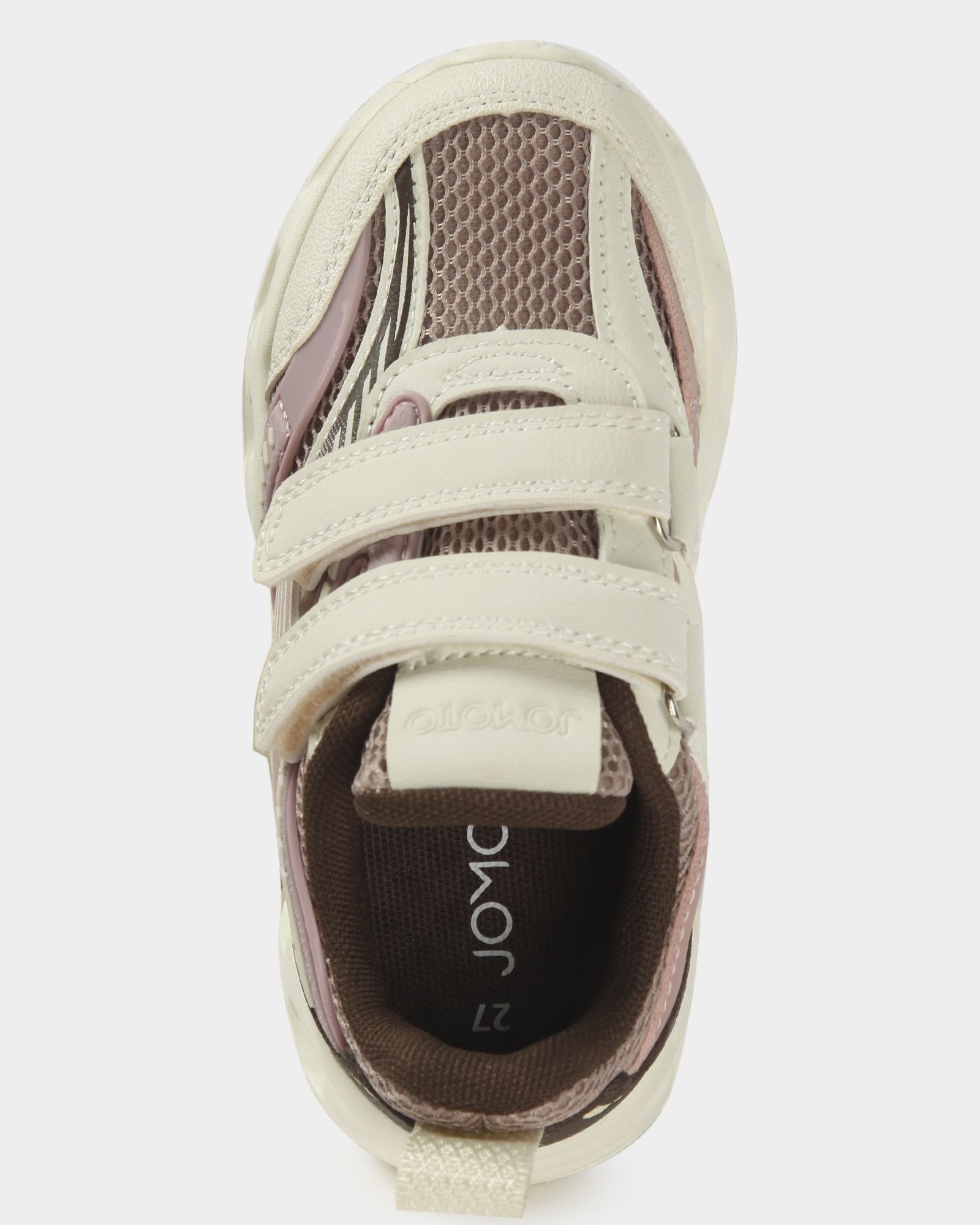 Кроссовки с подсветкой Jomoto S26WFkgRS-330-JJ - фото 4