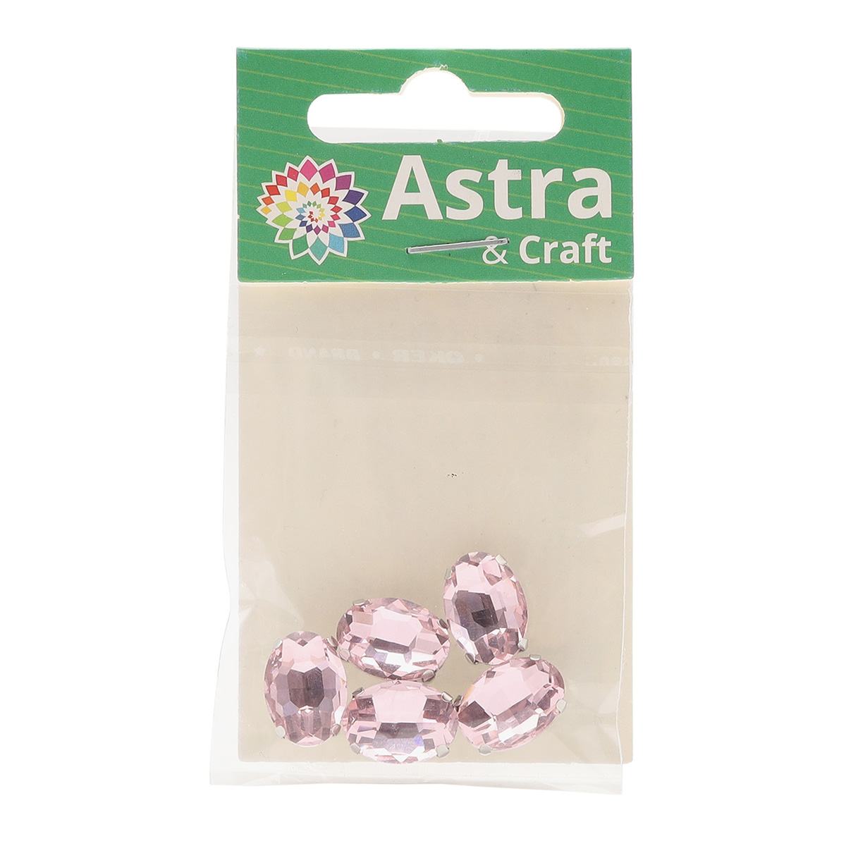 Набор для творчества Astra Craft бисер - фото 4