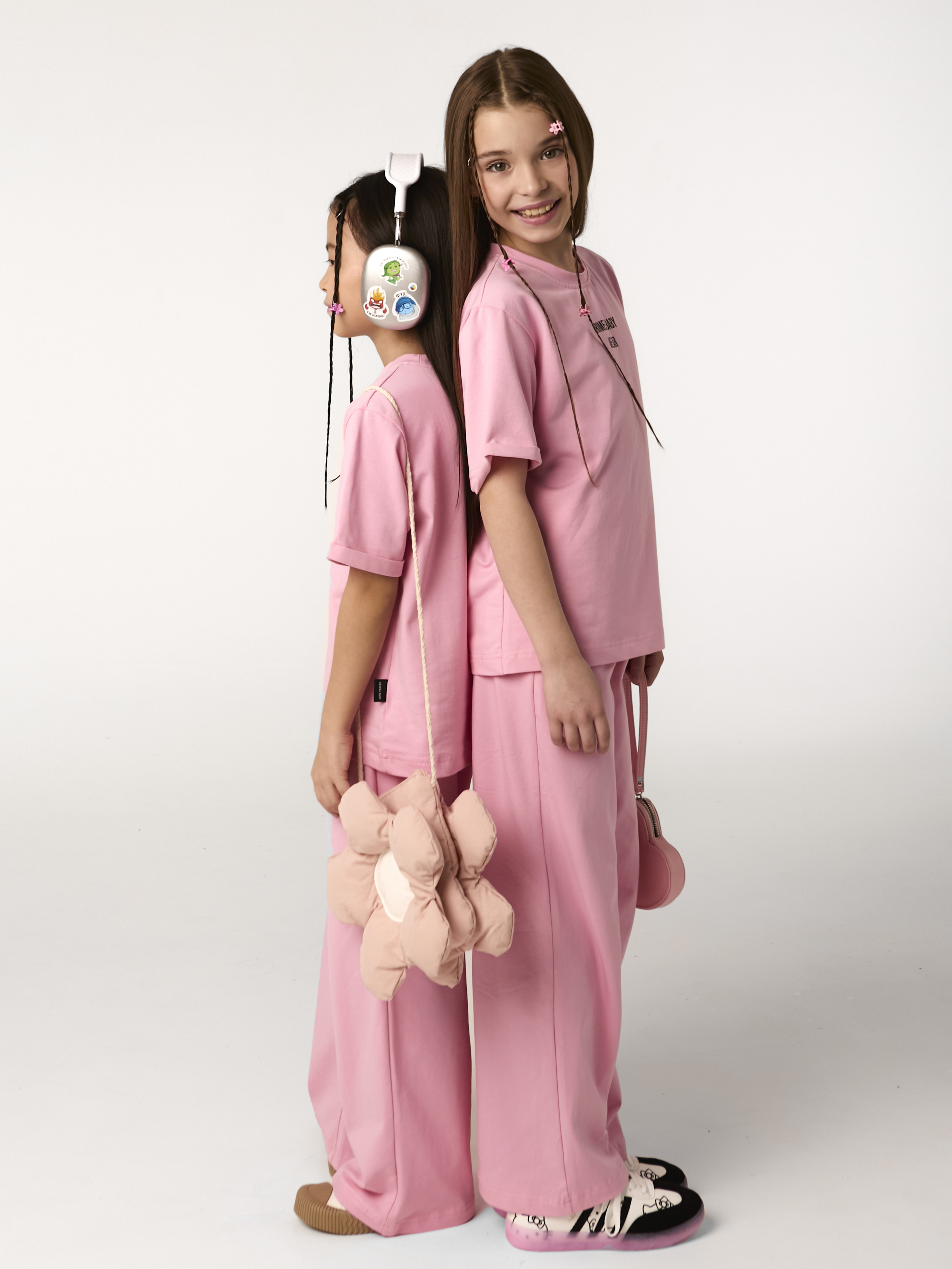Футболка и брюки Crimea Baby ГБ00020801-pants2 - фото 10