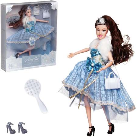 Кукла модельная Abtoys