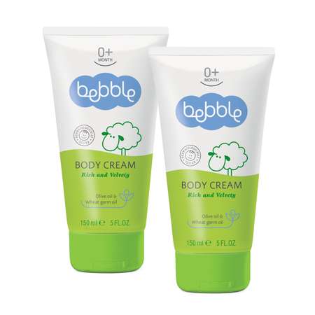 Крем Bebble