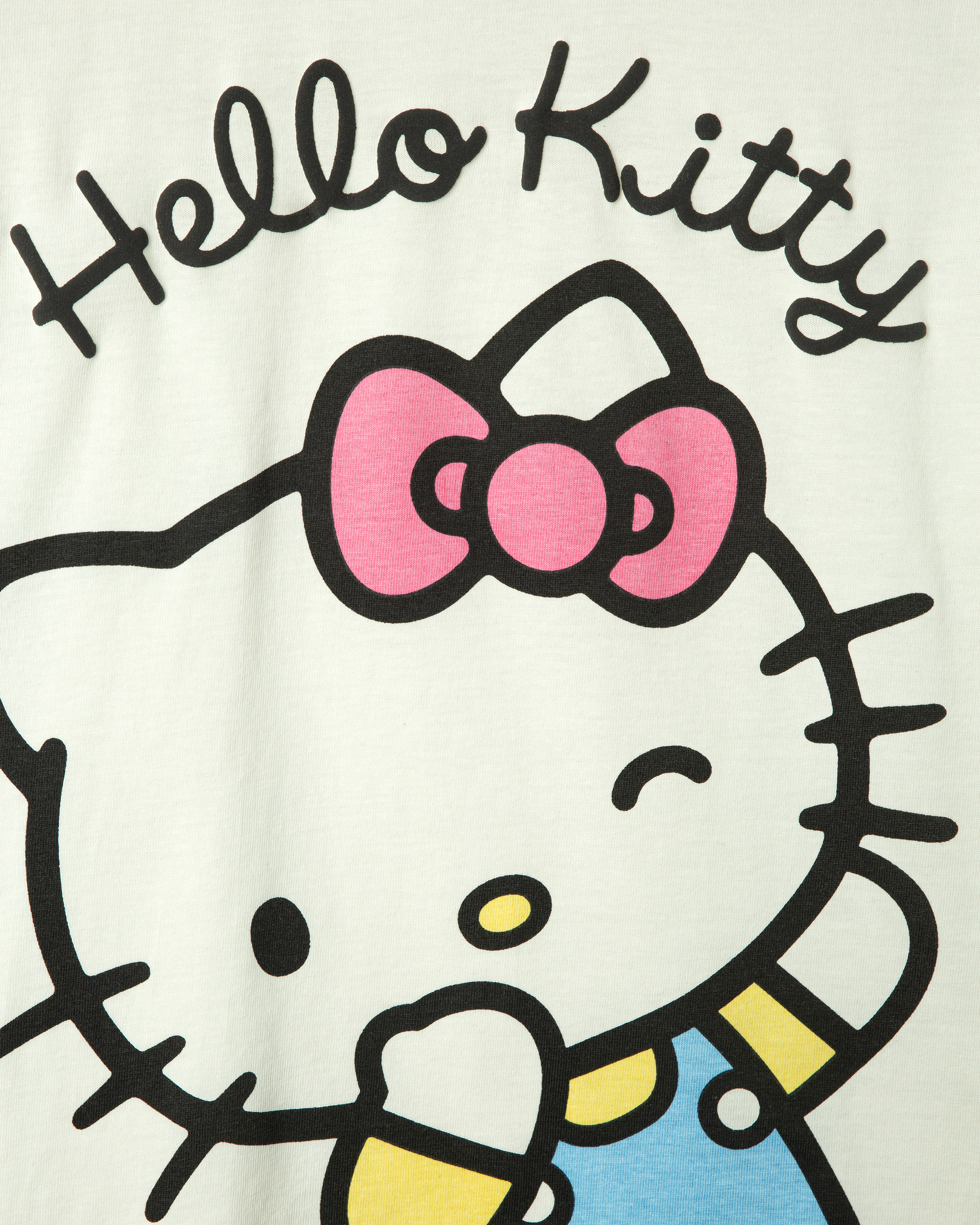 Футболка Hello Kitty W25LC3-H9A3242kg-F0 - фото 3