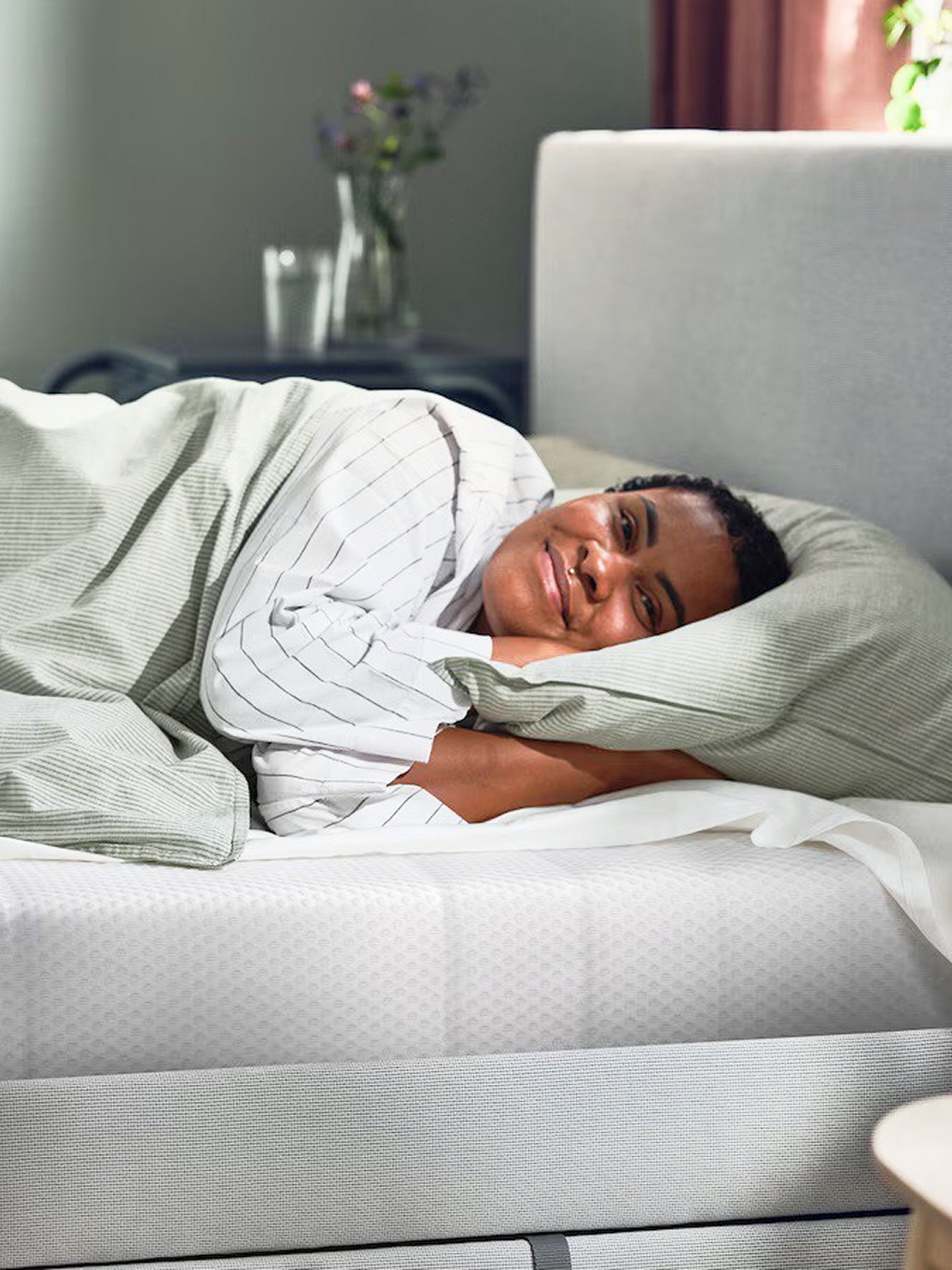 Матрас IKEA Асбигда 160х200 - фото 6