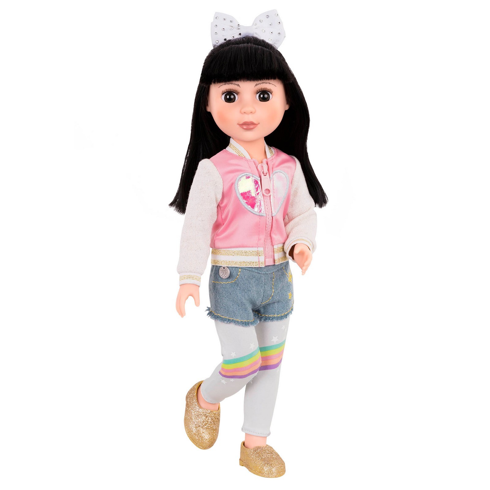 Одежда, обувь, аксессуар к одежде для кукол Glitter Girls GG50024 - фото 1