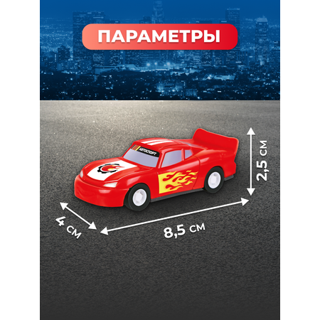 Автомобиль Пламенный мотор