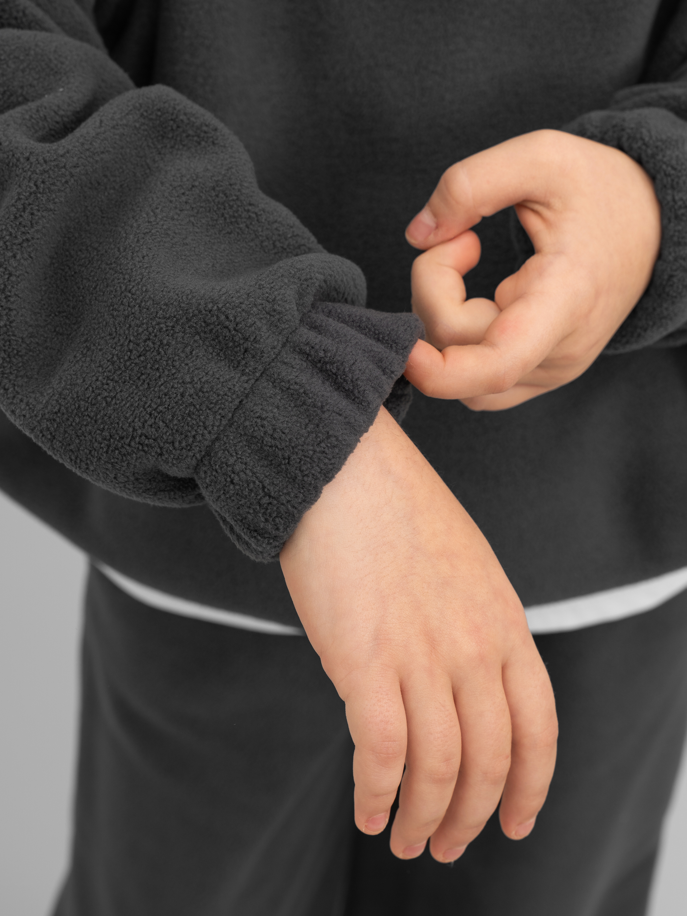 Костюм ULTRA 7074-ул антрацит - фото 49