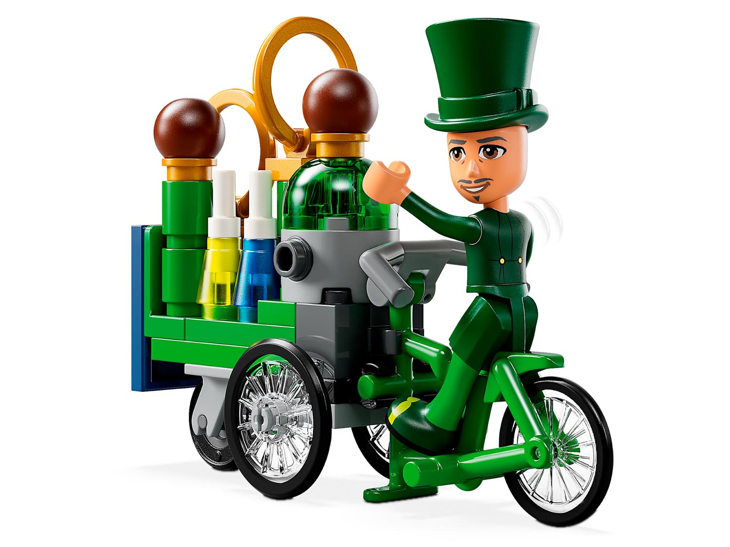 Конструктор LEGO Disney Princess Изумрудный город 945 дет. - фото 5