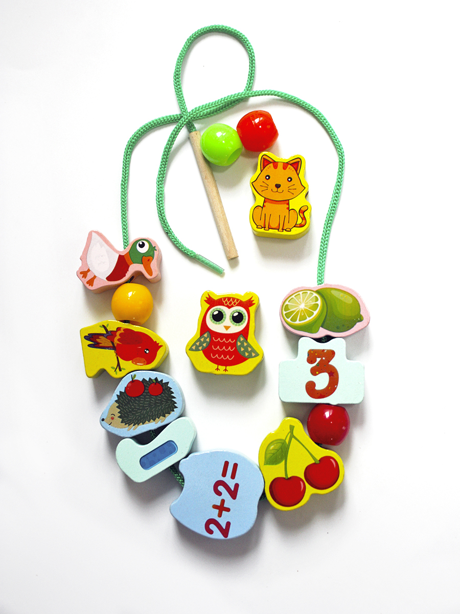 Игрушка LATS шнуровка - фото 8