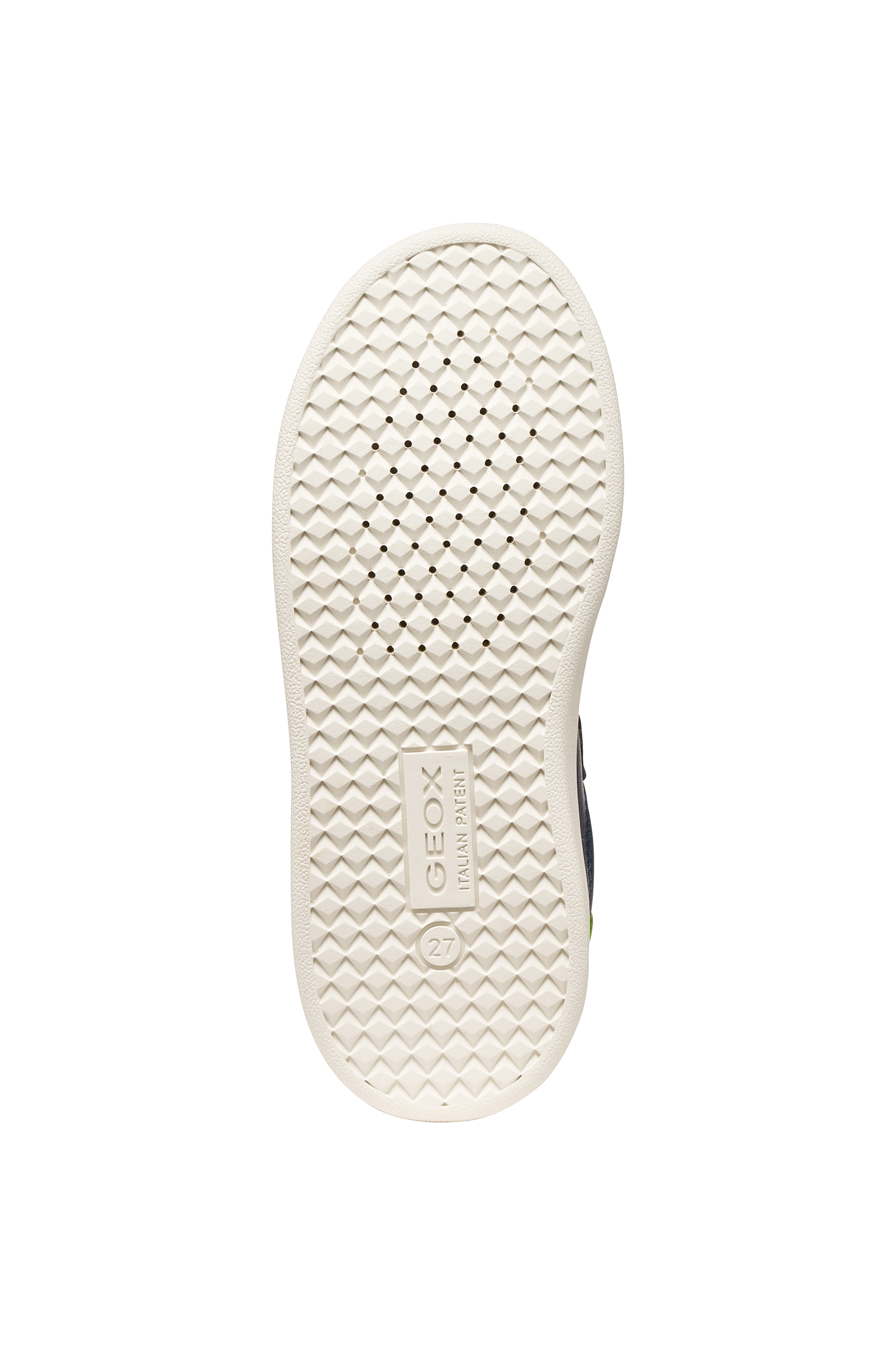 Кроссовки GEOX J55LSA05411CB43S - фото 6