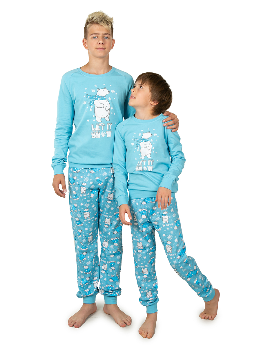 Пижама N.O.A. 11505 - фото 14