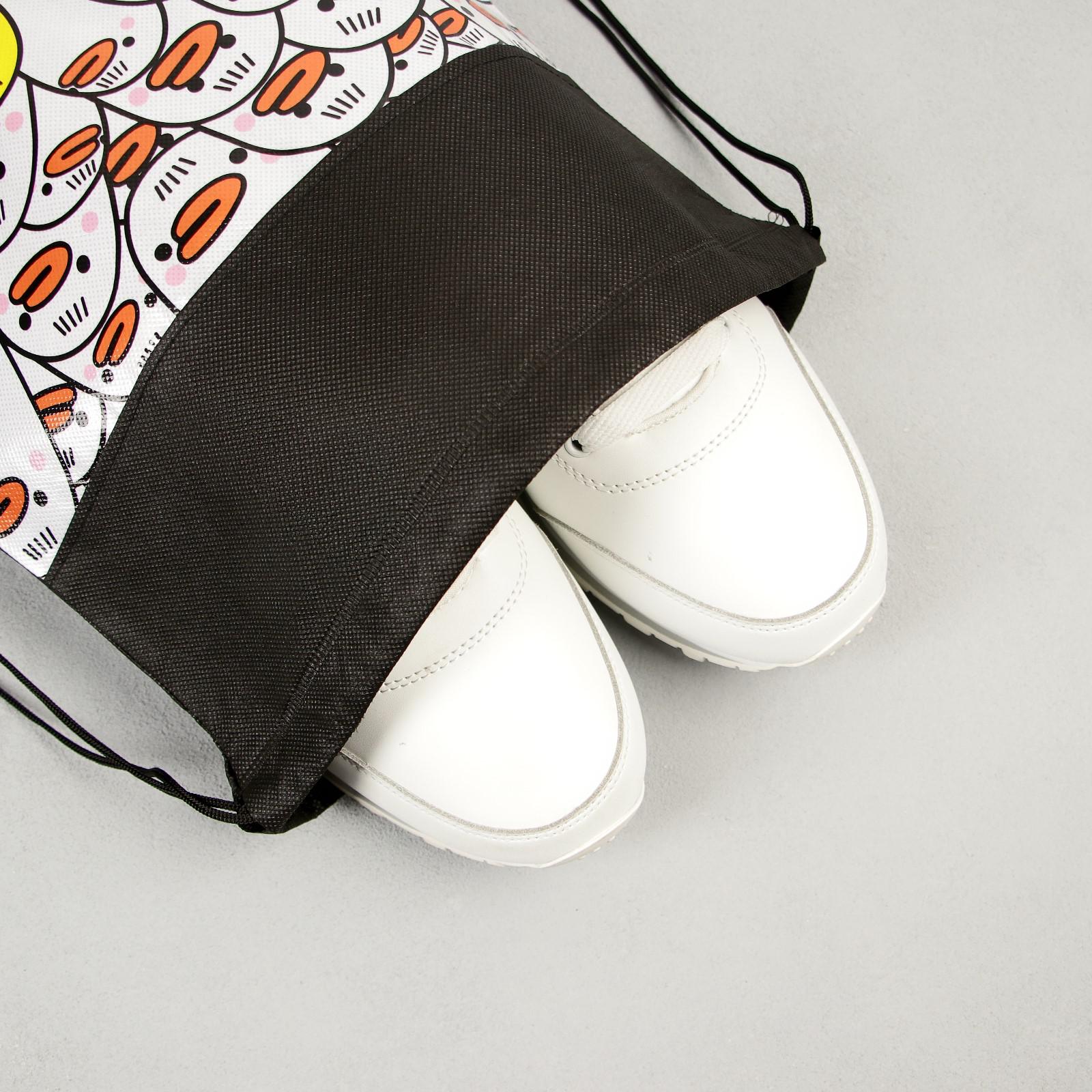 Мешок для обуви ArtFox STUDY Выделяйся - фото 5