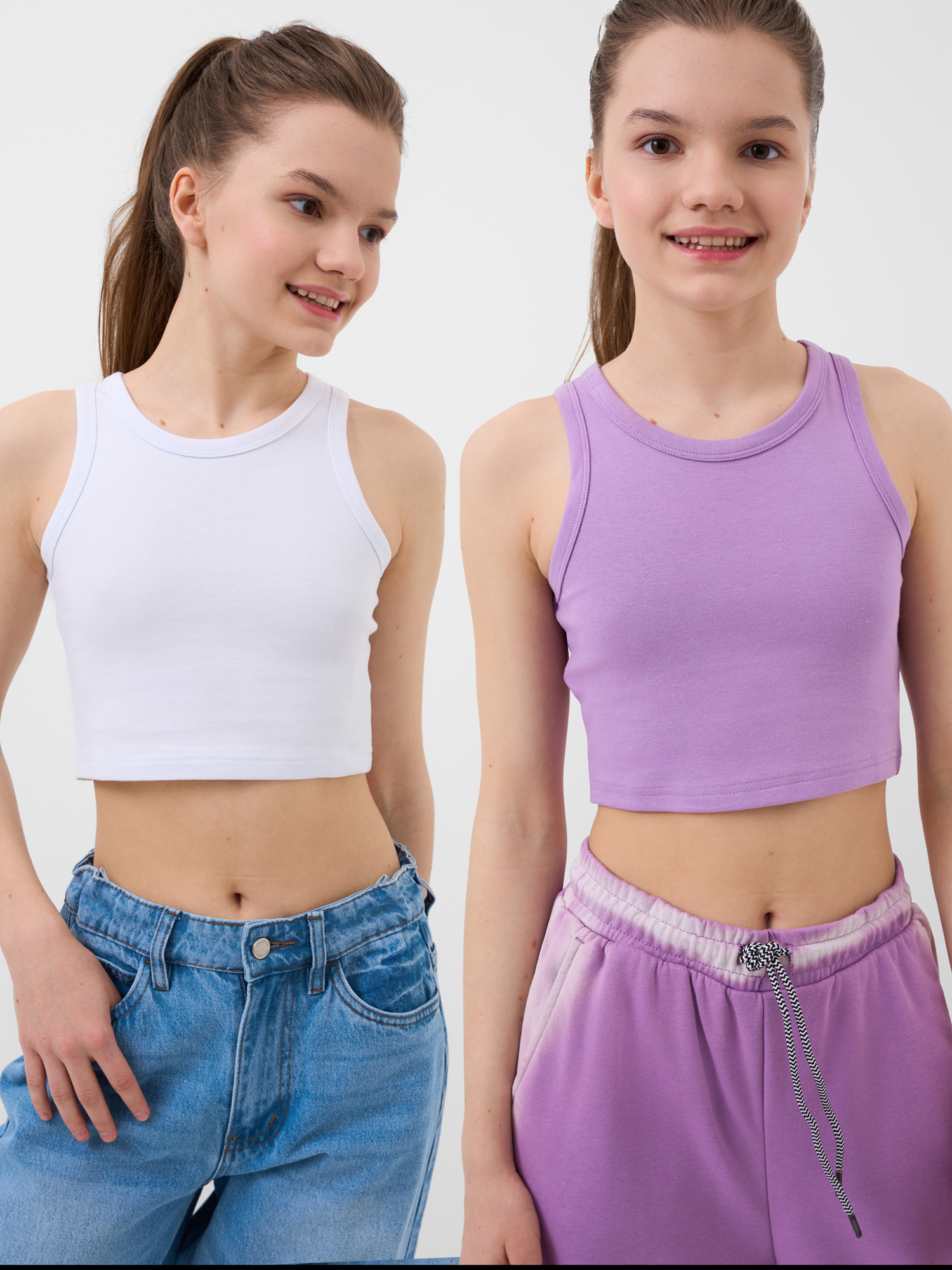 Топ 2 шт PlayToday 12621660 - фото 1