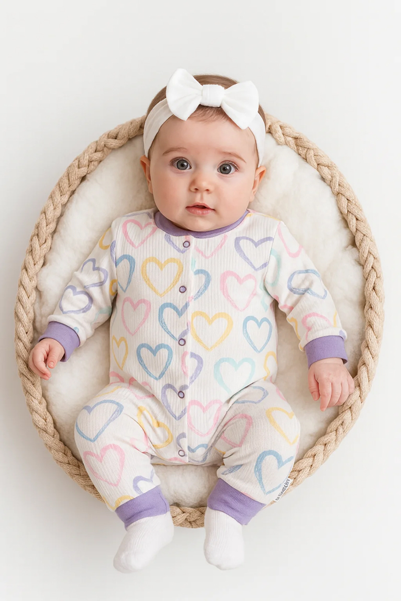 Комбинезон Эскимо 207-4132/1 - фото 1