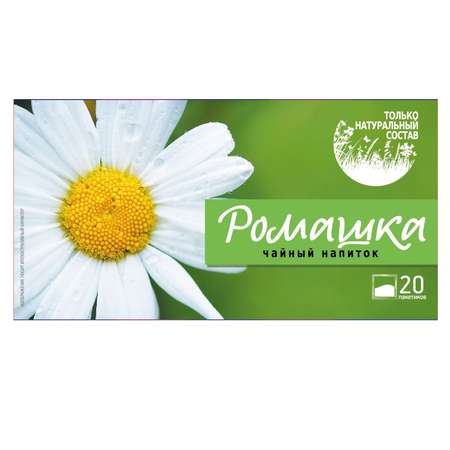 Напиток чайный . пакетированный 20*1.5г