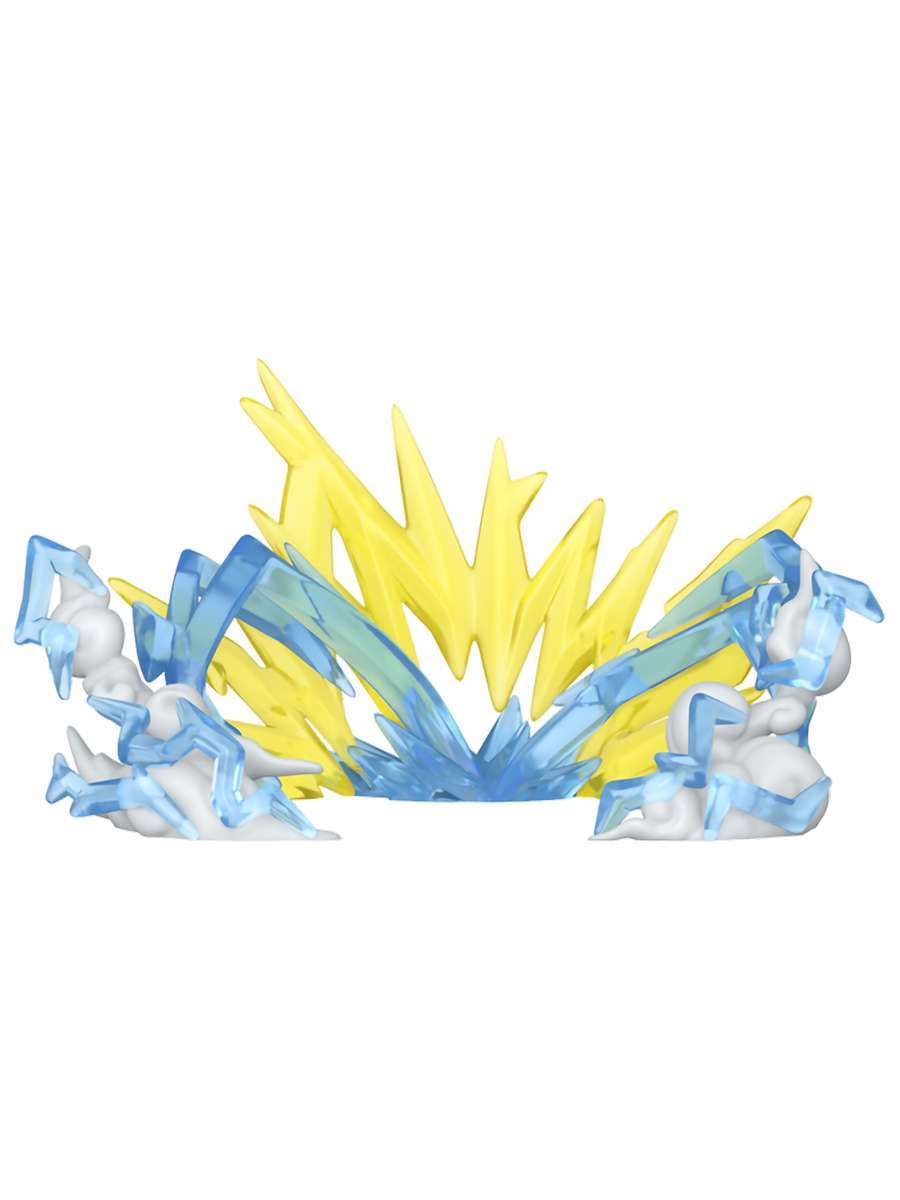 Изображение товара Игровой набор Funko Lightning Yellow 3шт