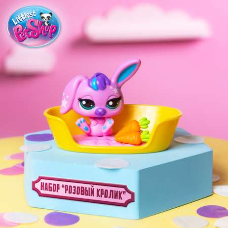 Игровой набор Littlest Pet Shop
