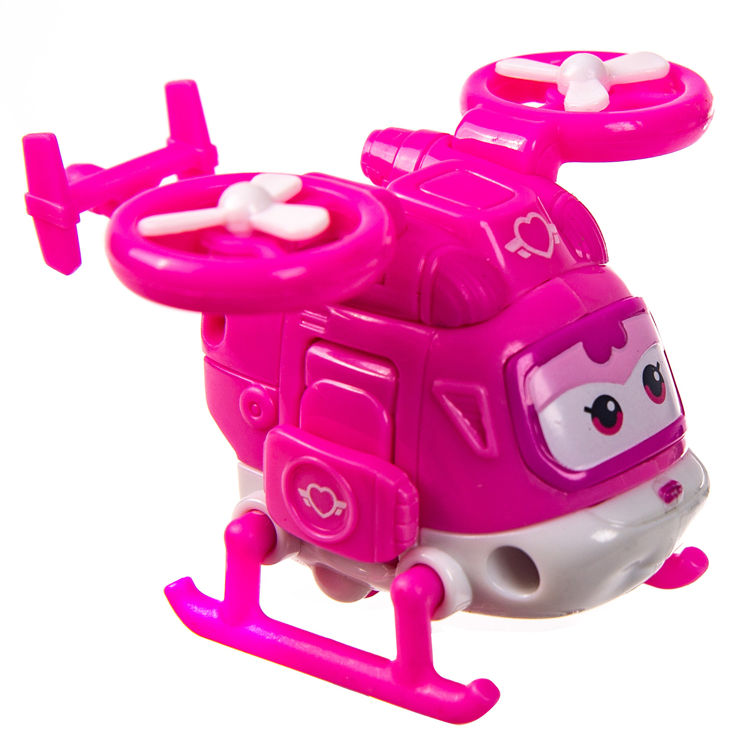 Самолет Super Wings Заряженный Диззи EU740044 - фото 7