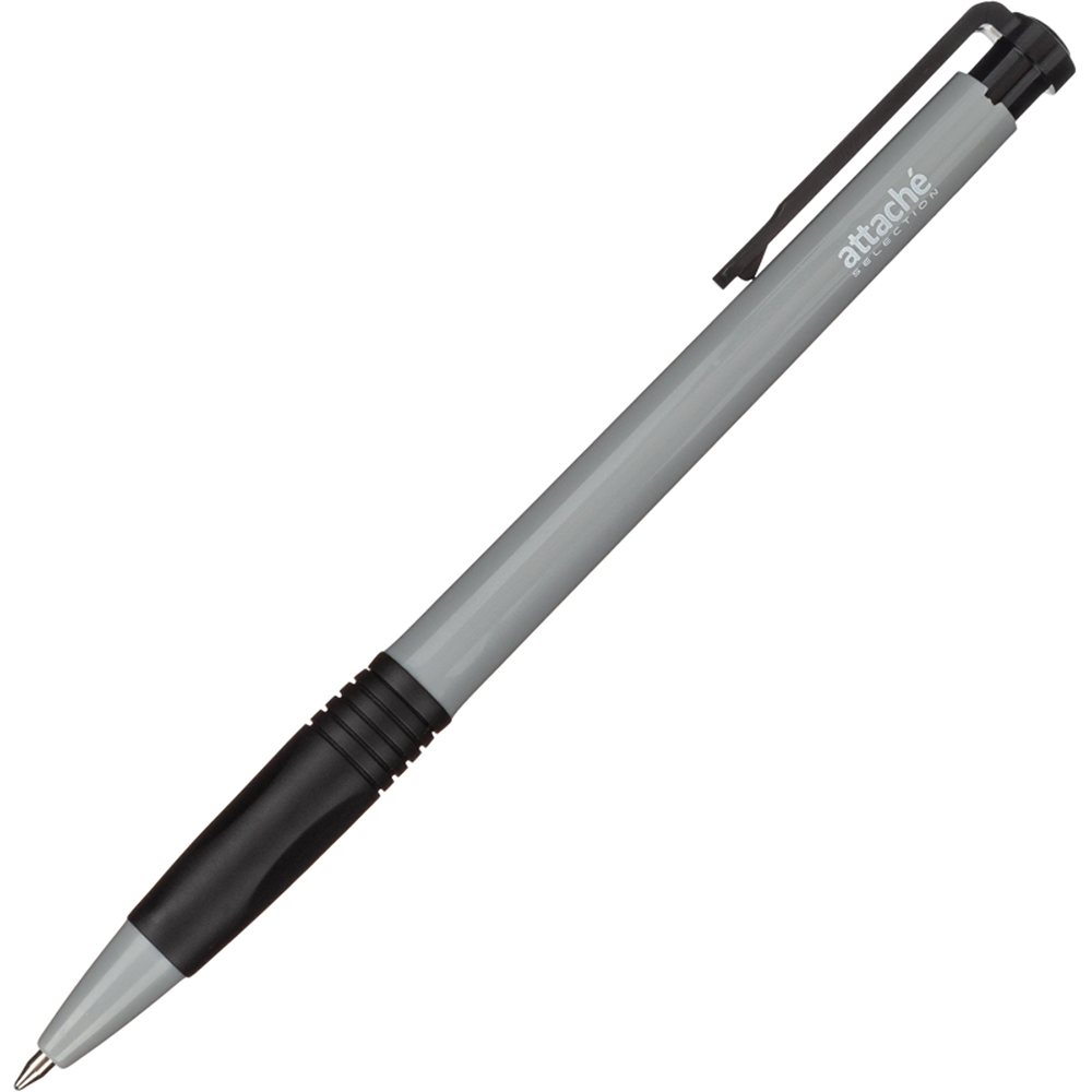 Ручка шариковая Attache 10 шт. - фото 3