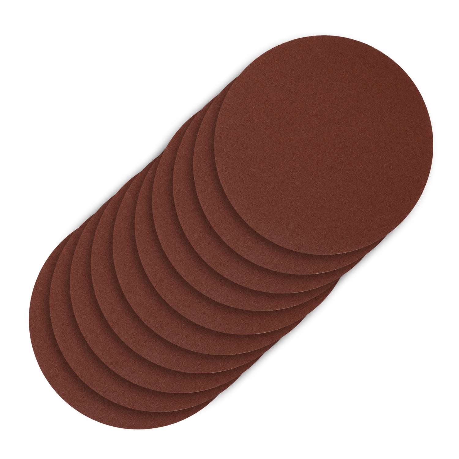 Круг абразивный сибртех P150 125мм 10шт - фото 1