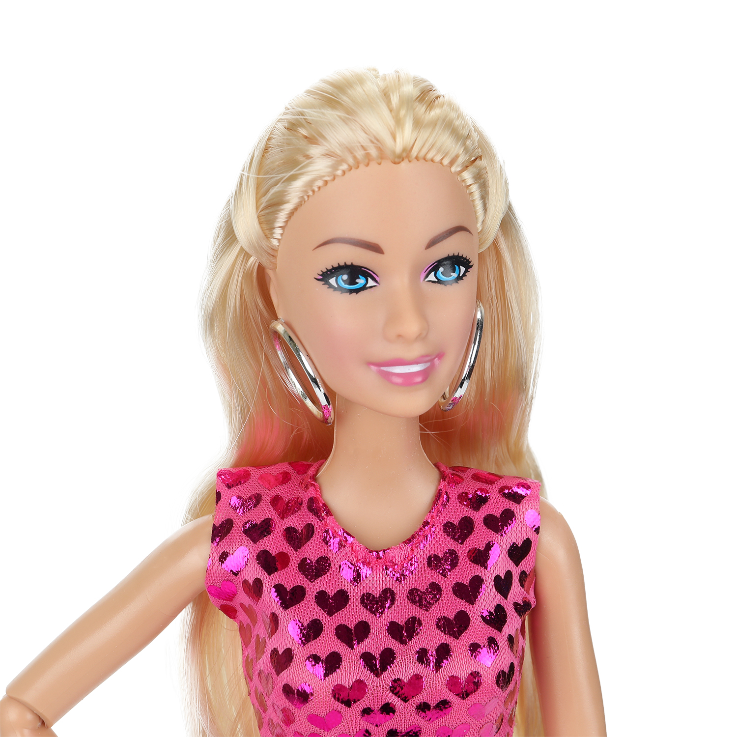 Кукла модельная Карапуз София высота 29 см 395586 - фото 5