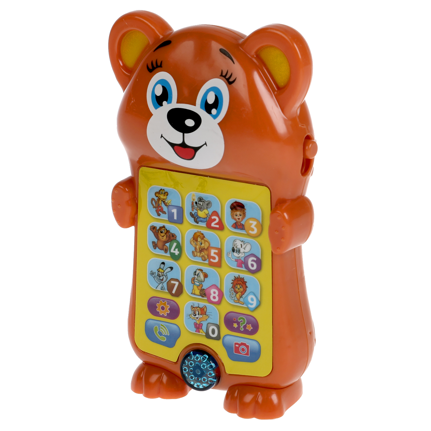 Игрушка УМка телефон Волшебники двора - фото 3