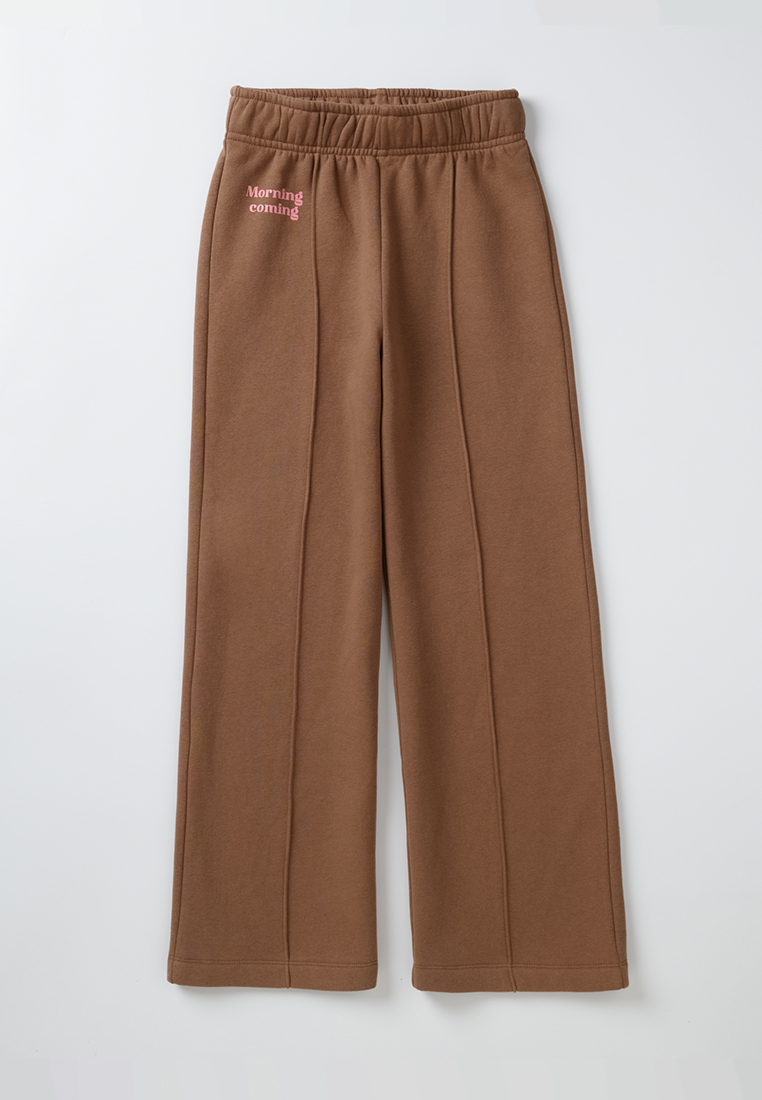 Брюки artie W25K02BR-1332D/Коричневый - фото 8