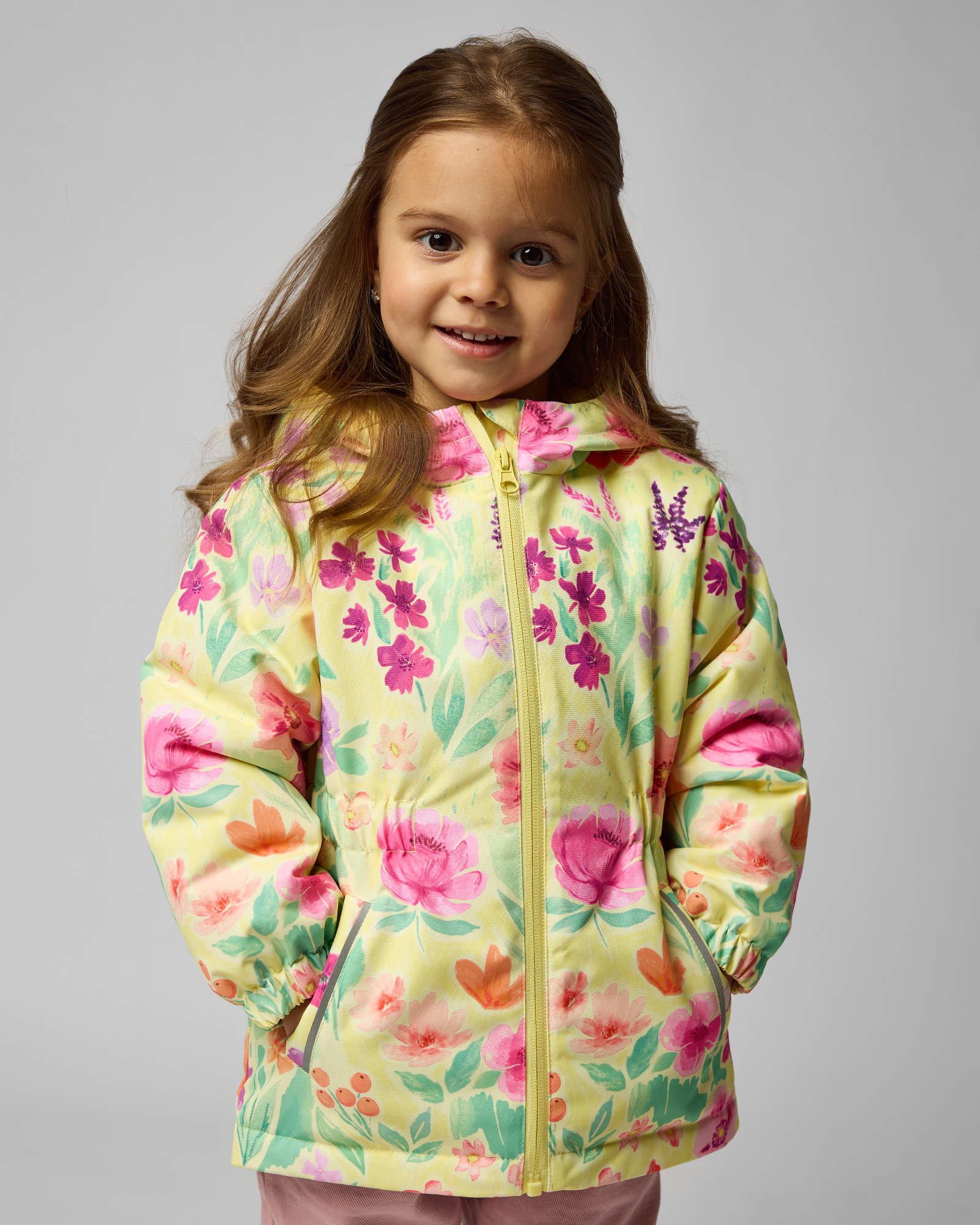 Куртка BabyGo S24BG1-BG238ig-33 - фото 1