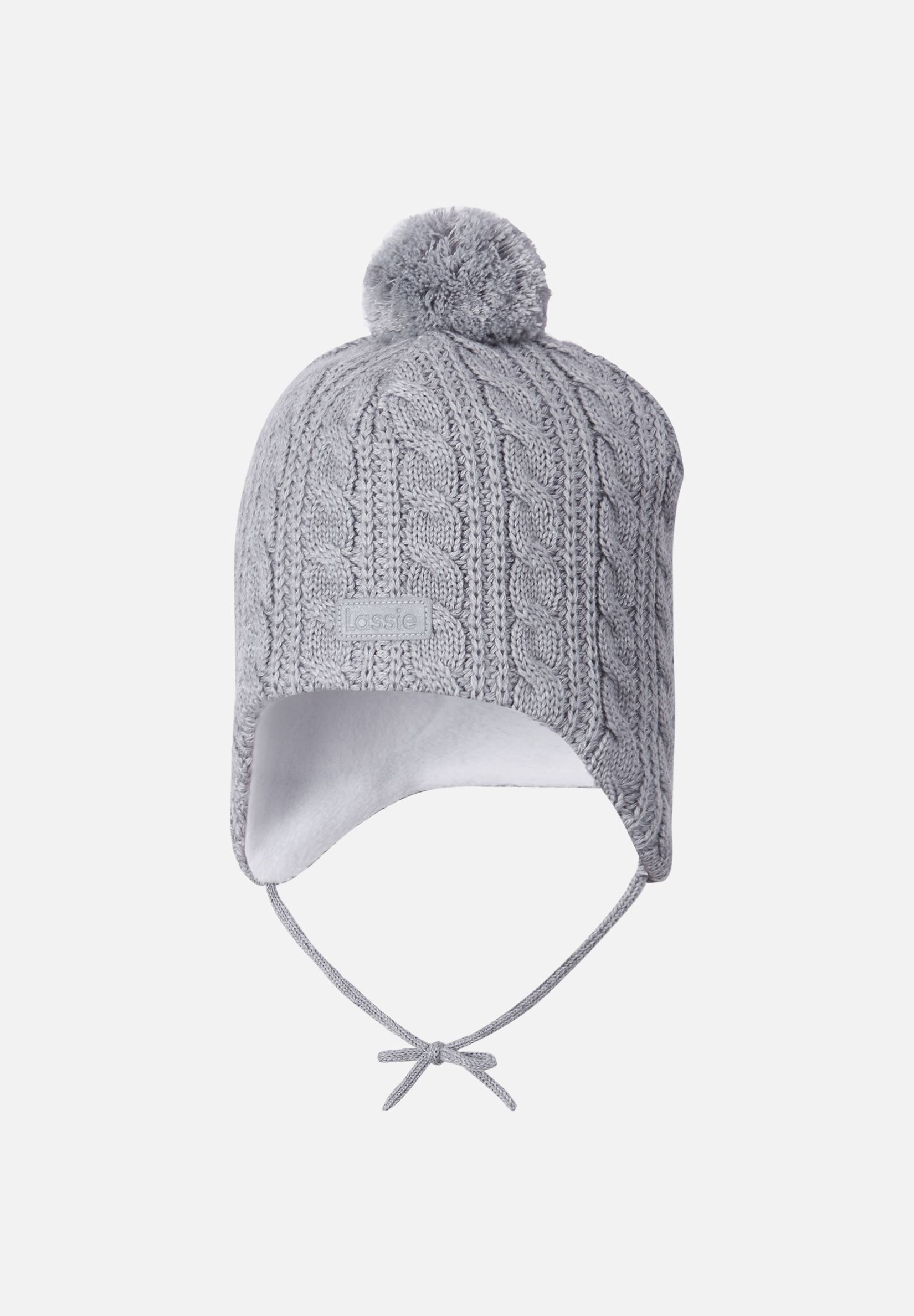 Шапка-бини Lassie 718811-9001 - фото 4