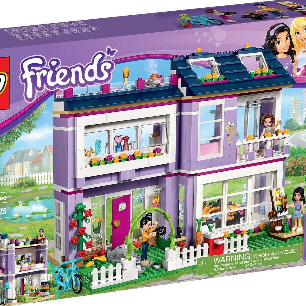 Конструктор LEGO 370 дет. - фото 3