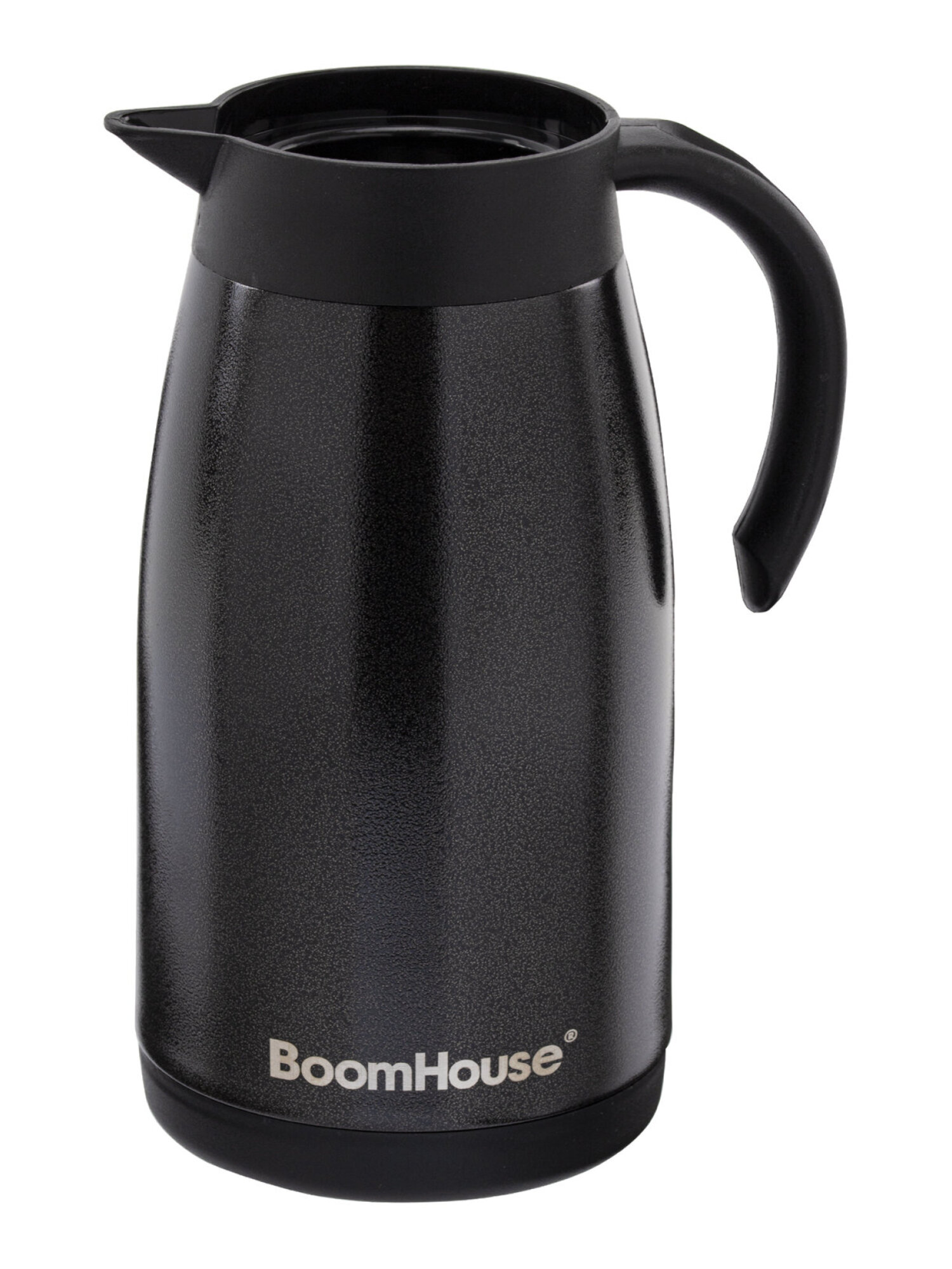 Чайник термос BoomHouse для чая и кофе 1 литр с ручкой походный - фото 13