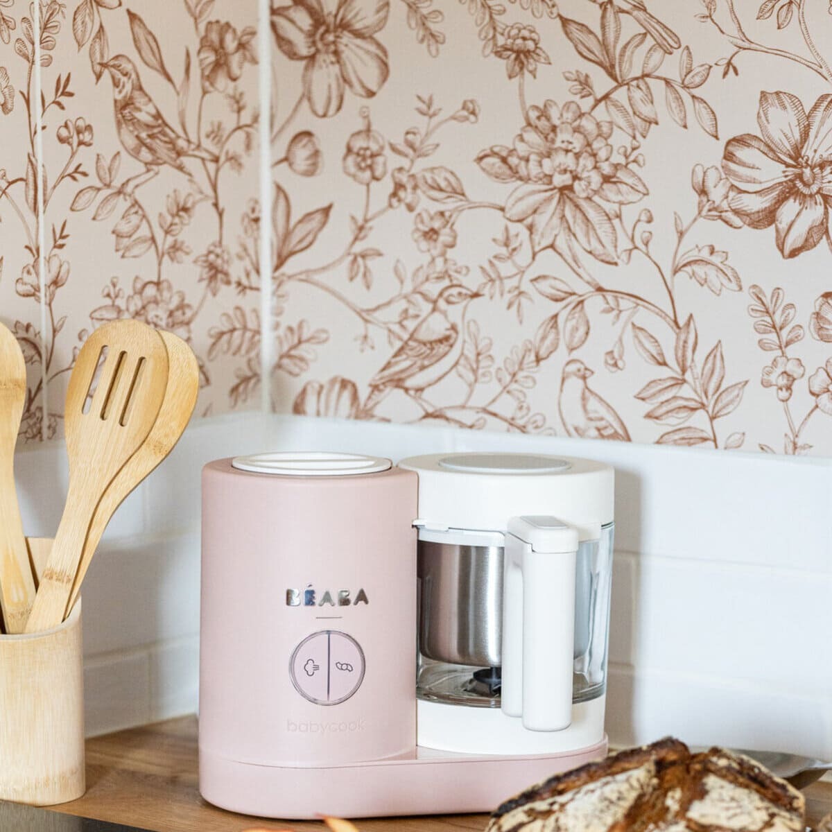 Пароварка-блендер BEABA Babycook Neo - фото 5
