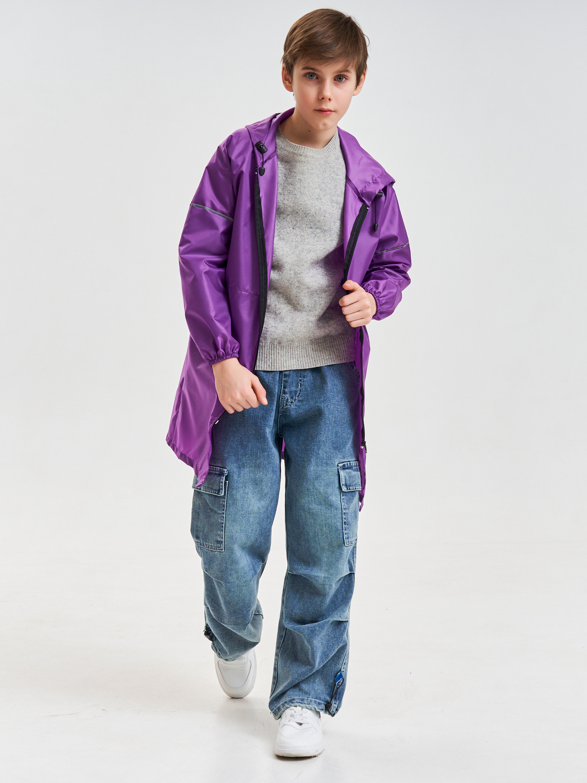 Дождевик Федор Сумкин ДО017/13 - фото 15