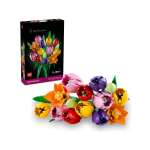 Конструктор LEGO Botanicals Букет тюльпанов 576 дет.
