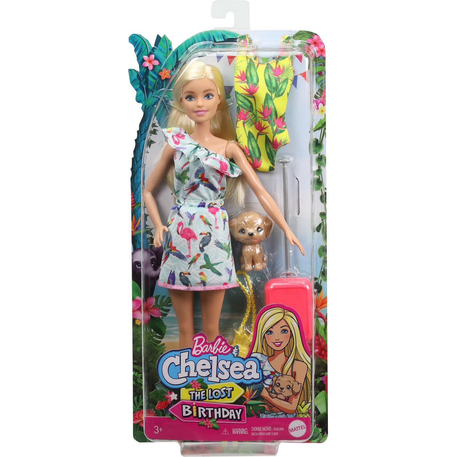 Кукла мини Barbie GRT87 - фото 2
