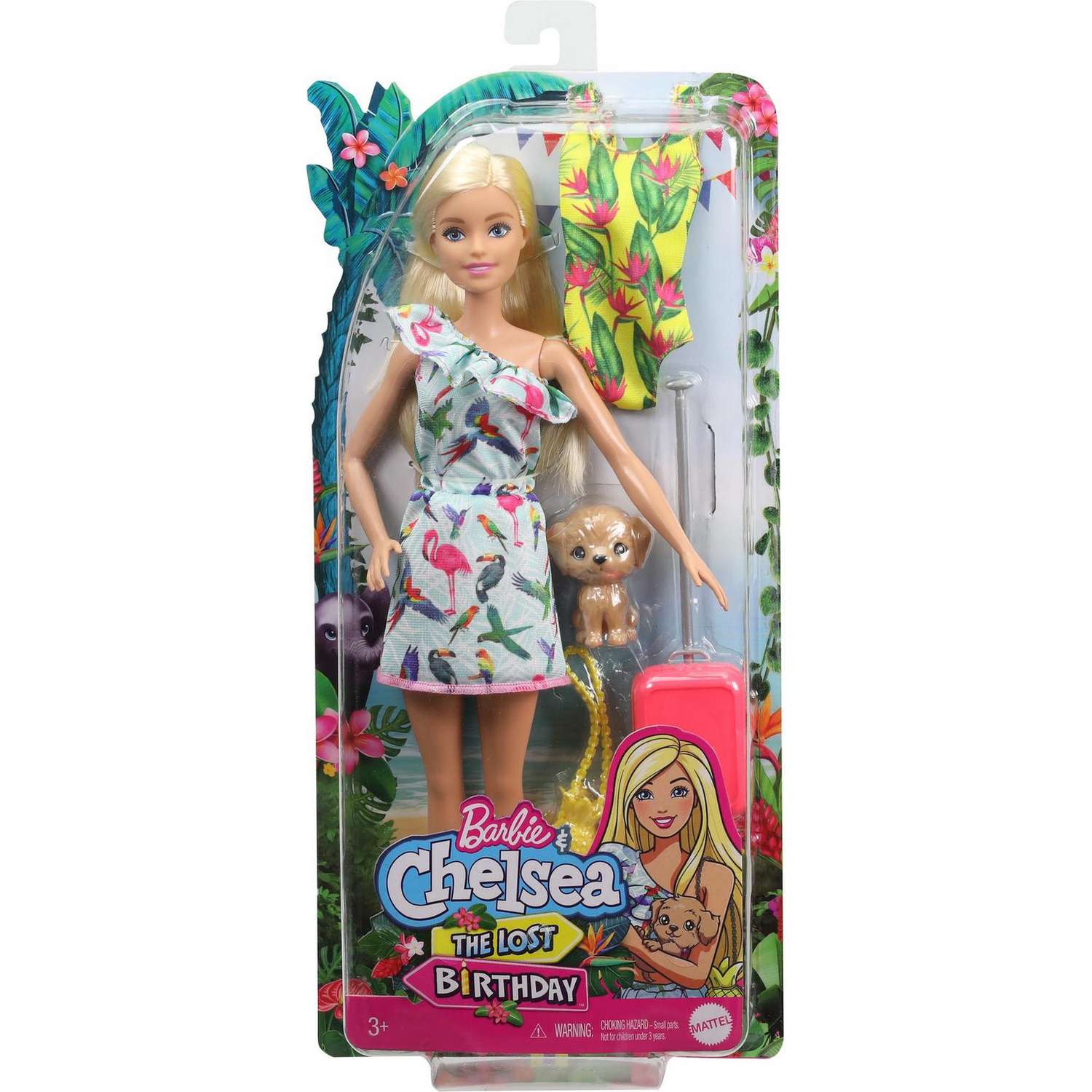 Кукла мини Barbie GRT87 - фото 2