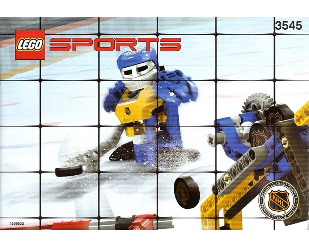 Конструктор LEGO Creator 3545-1 151 дет. - фото 1