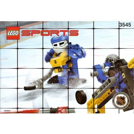 Конструктор LEGO Creator 3545-1 151 дет.