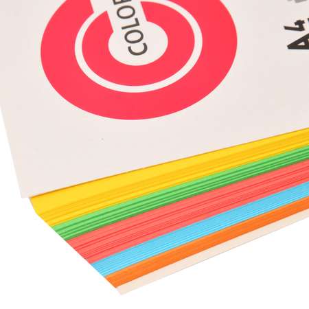 Бумага офисная Color Code 100 лист.